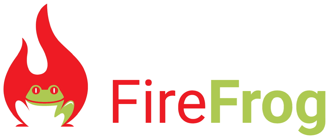 Fire Frog