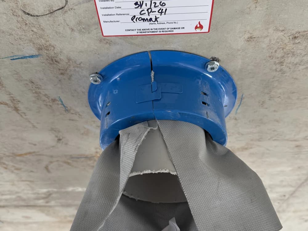 Fire Collars