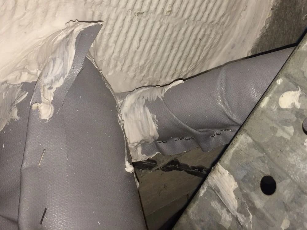 Fire-Rated Joint Sealing